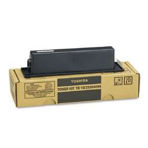  New TK15 Toner 3800 Page Yield Black Case Pack 1   518134 