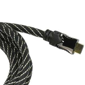  SF Cable, 25ft HDMI High Speed/Ethernet Net Jacket Cable Electronics