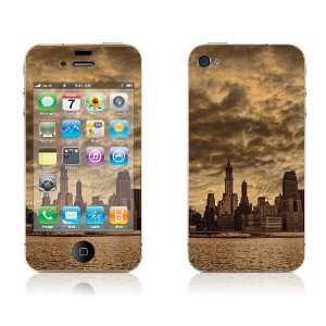  1979   iPhone 4/4S Protective Skin Decal Sticker Cell 