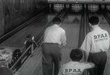 Vintage Brunswick Bowling Alley And Bowling Films DVD  