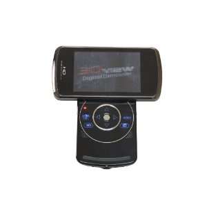   Video Camcorder / Camera with 2GB Built in Disc Space