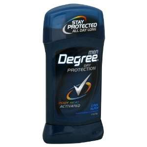  Degree Men Dry Protection Antiperspirant Deodorant, Cool 