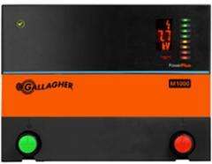 Gallagher M1000 Energizer/Charger   Electric Fence  