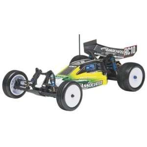    Associated   RC10B4.1 Brushless 2.4GHz RTR (R/C Cars) Toys & Games
