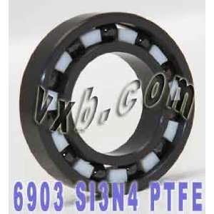 6903 Full Ceramic Silicon Nitride Bearing 17x30x7 Ball Bearings VXB 