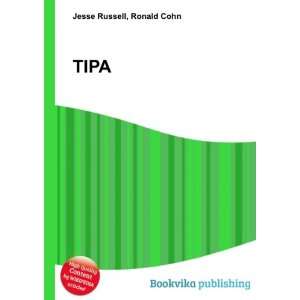  TIPA Ronald Cohn Jesse Russell Books