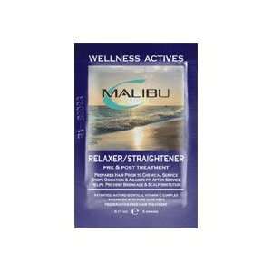  Malibu Relaxer/Straightener Pre & Post Treatment  .18oz 