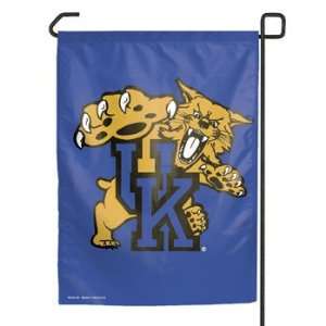 NCAA Kentucky College Football Garden Flag   Party Decorations & Yard 