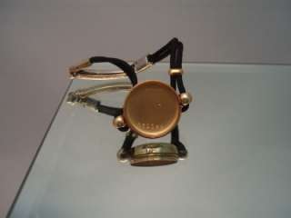 Omega Tissot Womens vintage 14K gold filled Watch WOW  