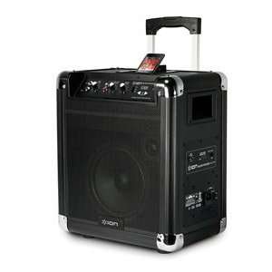  New Portable Speaker System For Ipod Built In Am Fm Radio 