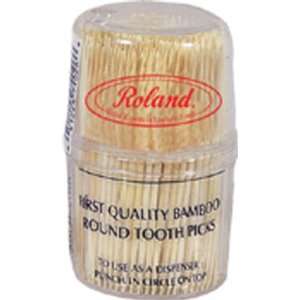  Roland Bamboo Tooth Picks First Quality   300 Per 
