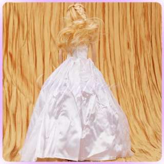   Wedding party Gown Dress clothes for Barbie FR Doll Fashion New  