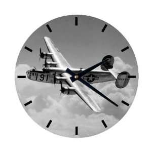 24 Liberator Wall Clock