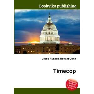  Timecop Ronald Cohn Jesse Russell Books