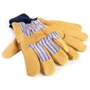  Kinco Cold Weather Pigskin Work Gloves, Large