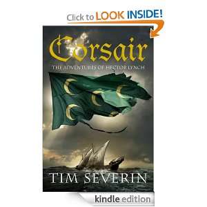  Corsair eBook Tim Severin Kindle Store