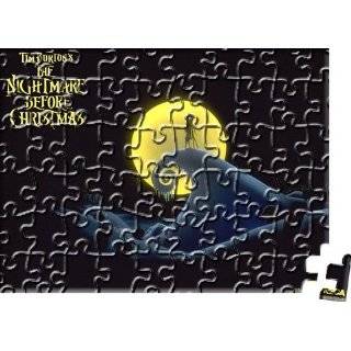  Neca Nightmare Before Christmas Jigsaw Puzzle Explore 