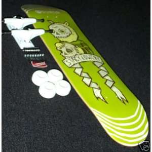 Bueno Lowery Banner 7.75 Skateboard Complete Sports 