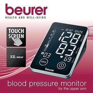   Pressure Monitor By Beurer for Use on the Upper Arm 