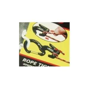  Carabiner Rope Tightener (For 1/8 3/8 inch Ropes)