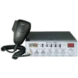  COBRA 148 GTL 40 CHANNEL CLASSIC CB RADIO Electronics