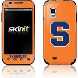  Skinit Syracuse Orange Vinyl Skin for Samsung Fascinate 