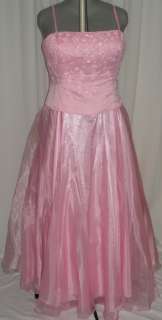 Gorgeous Dress Party Gala Evening Pageant Ball Gown Brand New with 