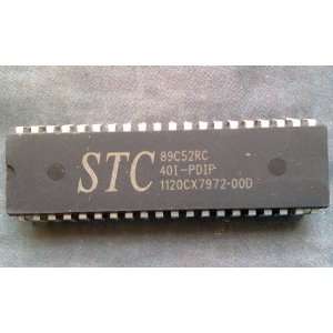  STC89C52RC PDIP 40 STC89C52RC40C microcontroller STC 