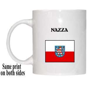  Thuringia (Thuringen)   NAZZA Mug 