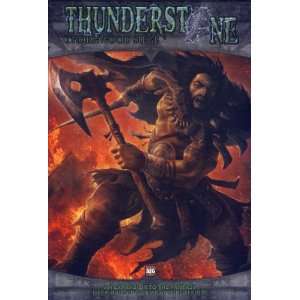  Thunderstone Thornwood Siege Toys & Games