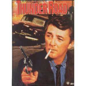 Thunder Road LaserDisc