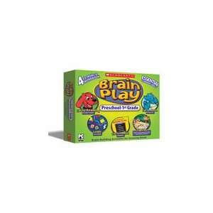  Brain Play Preschool 1st Grade 78073930197 Sports 