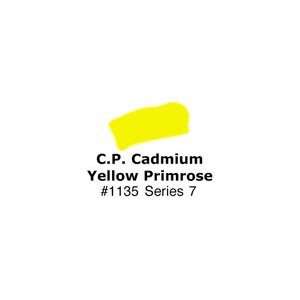  Golden Heavy Body Acrylics CP Cadmium Yellow Primrose 2 oz 