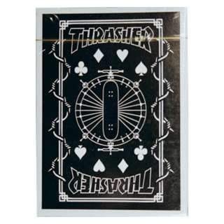  THRASHER PLAYING CARDS