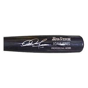   Autographed / Signed Rawlings Big Stick Black Bat Sports Collectibles