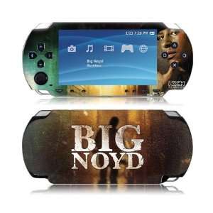   MS BIGN10179 Sony PSP  Big Noyd  Illustrious Skin Electronics