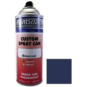 12.5 Oz. Spray Can of Vanda Blue Touch Up Paint for 2011 Mercedes Benz 