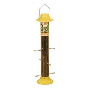 16 in. Nyjer Thistle 6 Port Pic A Seed Wild Bird Feeders 