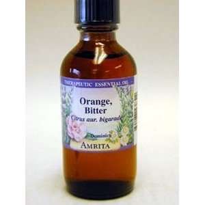  Orange (Bitter) Essential Oil 2 oz