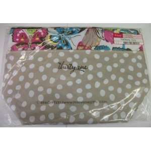  Thirty One Thermal Tote Lunch Bag Flutter 