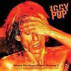 IGGY POP WHERE FACES SHINE VOL 2 1982 1989 7 DISC BOX AUTHORIZED BY 