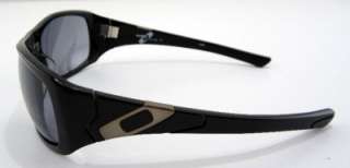 New Oakley Sunglasses Sideways Black Grey 05 993  