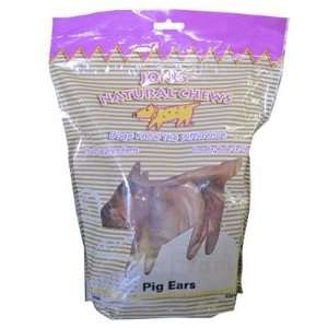  Premium Pig Ears 10 pack Dog Chews