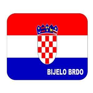  Croatia [Hrvatska], Bijelo Brdo Mouse Pad 