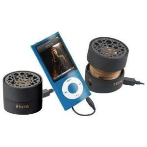  Recharge Mini Speakers Black  Players & Accessories