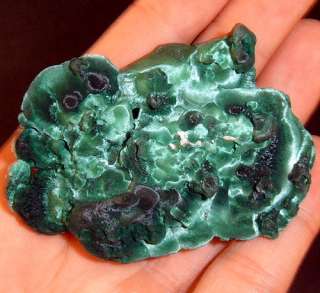 SILKY LUSTER BOTRYOIDAL MALACHITE 2x2373  