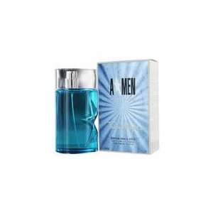   sunessence cologne by thierry mugler edt spray 3.4 oz for men Beauty