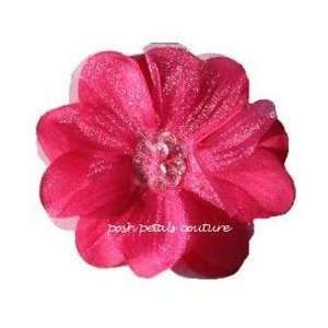  Posh Petals Couture Cassie Clip 