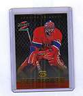 1997 98 SCORE NET WORTH JOCELYN THIBAULT * Canadiens