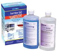 Sanitizer Kit for Fresh Water Tank, Thetford, 36662  